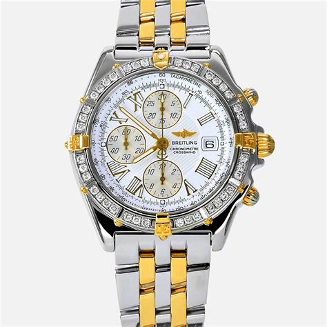 breitling chronomat crosswind special|breitling crosswind b13355.